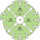 Wells Fargo Pavilion - Tourist Information & Attractions