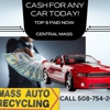 Aable Auto Buyers/Mass Auto Recycling, Inc. gallery