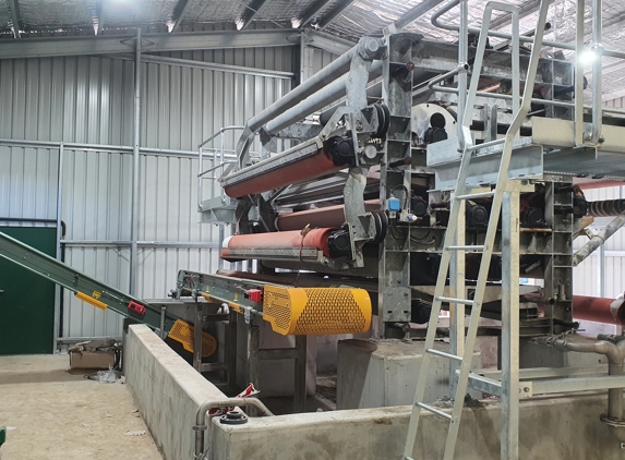 O.C.M Fabrication And Welding Services. Waste Water Treatment