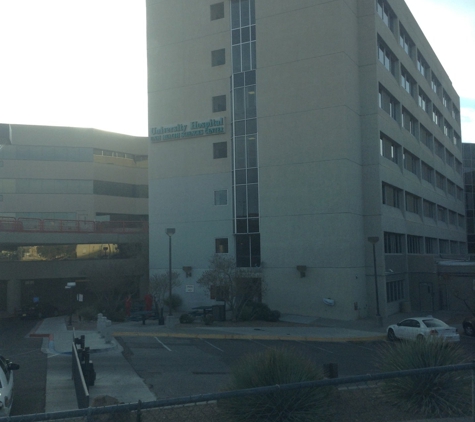 Emergency Dept, University of New Mexico Hospital - Albuquerque, NM