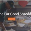 Gone For Good Shredding gallery
