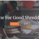 Gone For Good Shredding - Paper-Shredded