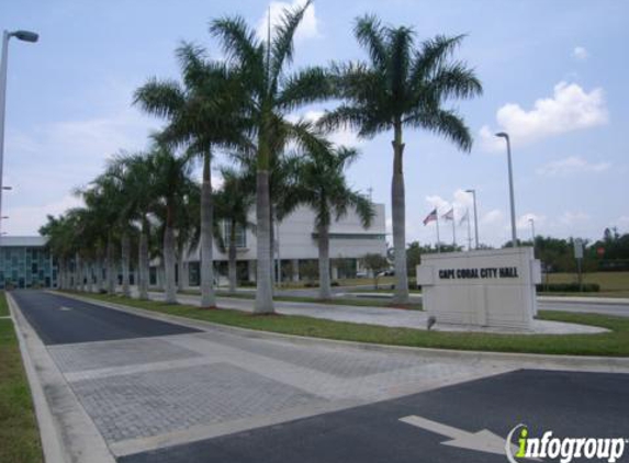 Cape Coral Finance Service Department - Cape Coral, FL