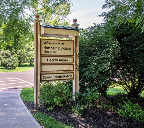 Nuvance Health - Ambulatory Surgery at Northern Dutchess Hospital - Rhinebeck, NY