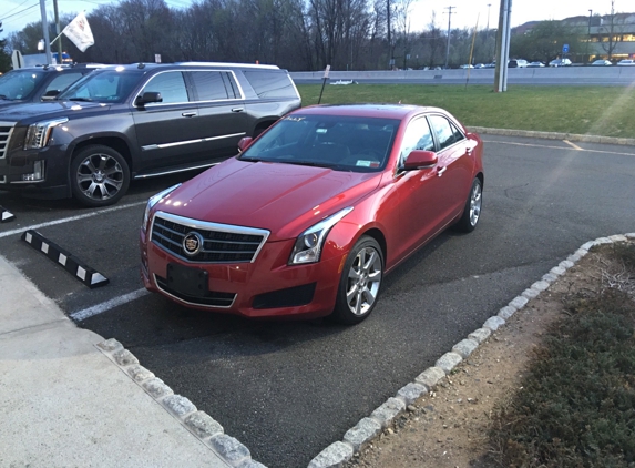 Cadillac of Mahwah - Mahwah, NJ