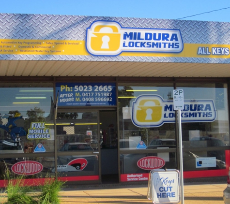 Mildura Locksmiths - Mildura, VIC