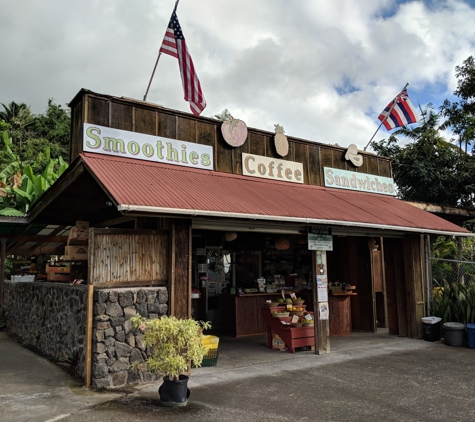 South Kona Fruit Stand - Captain Cook, HI