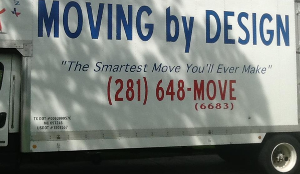 Moving By Design