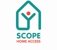 Scope Home Access