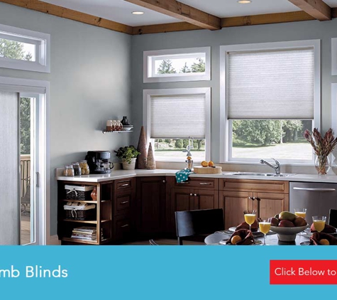 Boniwell Blinds. Honeycomb Blinds