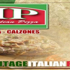 Vintage Italian Pizza