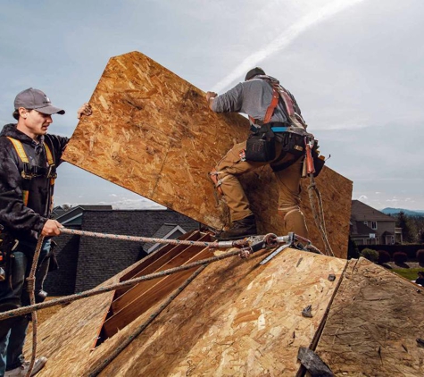 The Roof Doctor - Chehalis, WA