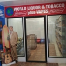 World Liquor & Tobacco + Vapors - Liquor Stores