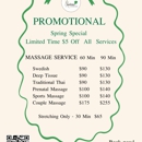 Natural Thai Bodywork - Massage Therapists