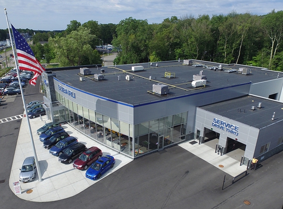 Patriot Subaru of North Attleboro - North Attleboro, MA. Patriot Subaru of North Attleboro, MA