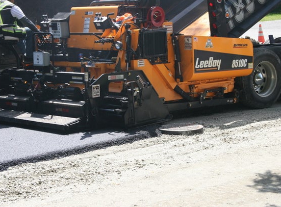 Roads Paving - Pacific, WA