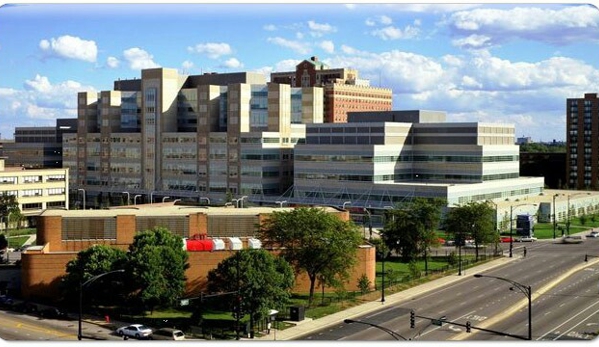 Stroger John H Jr Hospital of Cook County - Chicago, IL