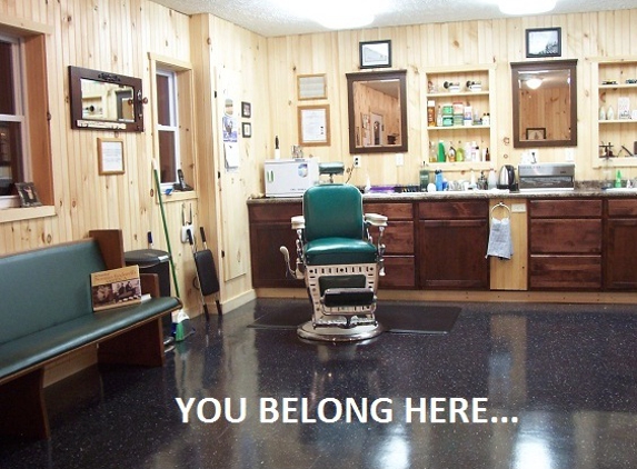 Patriot Barbershop & Shaving Parlor - Morristown, TN