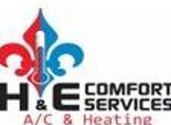 H & E Comfort Services - Belle Chasse, LA