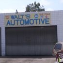 Walt's Automotive Service - Auto Repair & Service