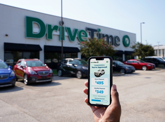 DriveTime Used Cars - Houston, TX