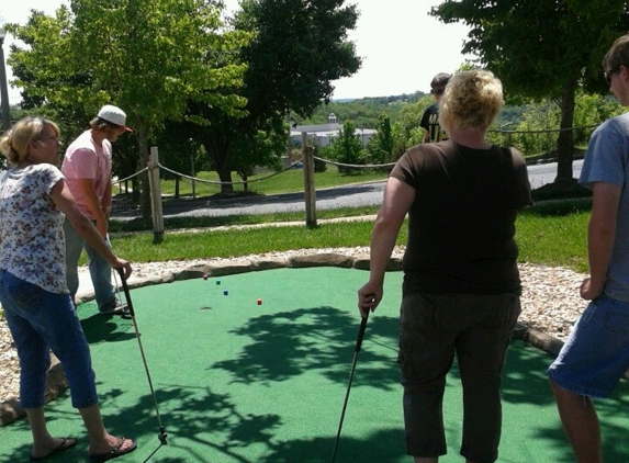 Greatest Adventures Mini Golf - Branson, MO