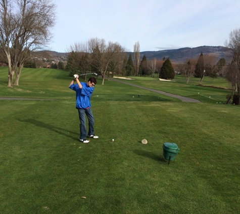 Rogue Valley Country Club - Medford, OR