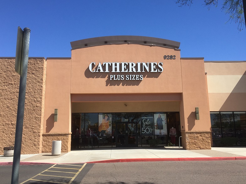 Catherines Plus Sizes - Glendale, AZ 85305