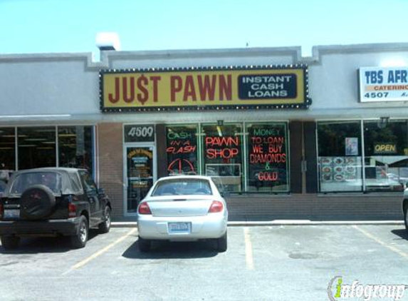 Just Pawn Inc - Chicago, IL