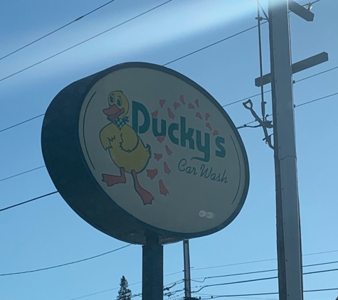 Ducky's Car Wash - San Mateo, CA
