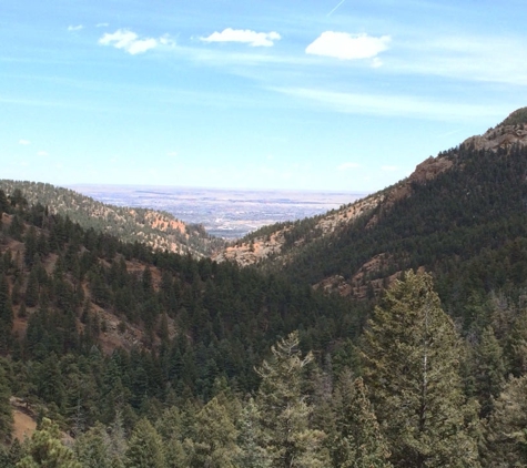 North Cheyenne Canon Park - Colorado Springs, CO