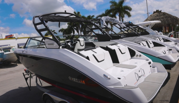 Jet Ski of Miami & Fisherman's Boat Group