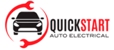 Quick Start Auto Electrical Logo