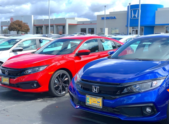 Visalia Honda - Visalia, CA