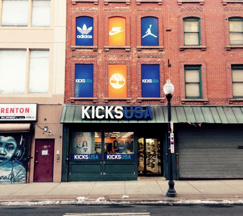 Kicks USA - Trenton, NJ