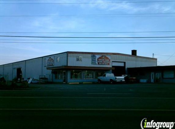 Sheridan Building Materials & Feed Supply - Sheridan, OR