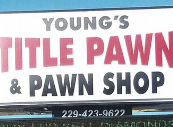 Young's Pawn and Title - Fitzgerald, GA