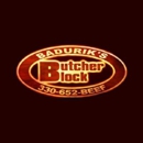 Badurik's Butcher Block - Butchering