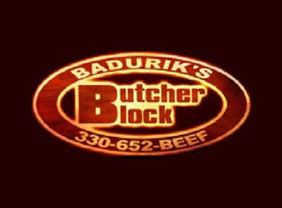 Badurik's Butcher Block - Mineral Ridge, OH