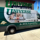 Universe Home Services - Air Conditioning Equipment & Systems
