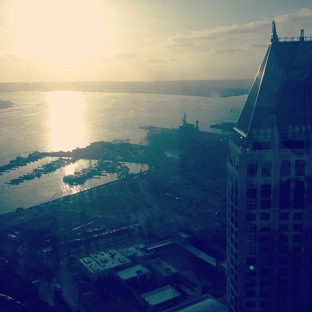 Top of the Hyatt - San Diego, CA