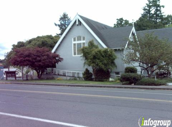 First United Methodist Church - Saint Helens, OR