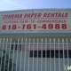 Cinema Paper Rental & Graphics