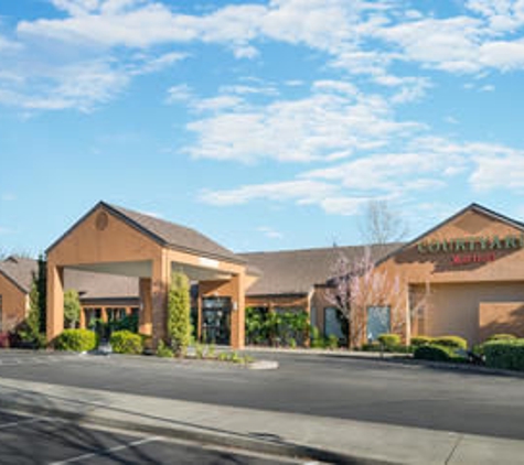 Courtyard by Marriott - Vacaville, CA