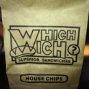 Which Wich - Sandwich Shops