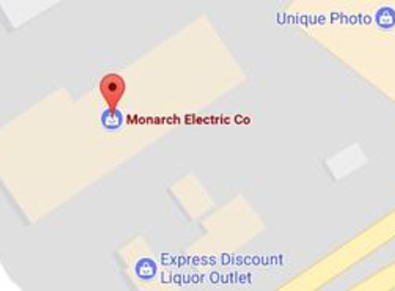Monarch Electric Co., Sales Office Only - Fairfield, NJ
