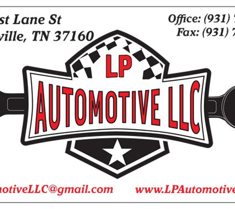 LP Automotive, LLC - Shelbyville, TN