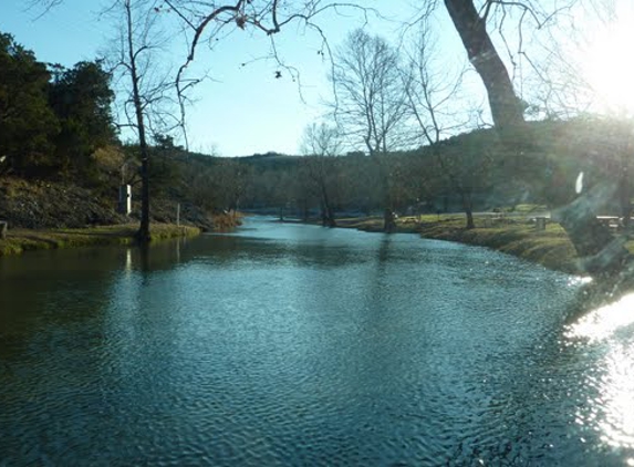 Turner Falls Park Cabins - Davis, OK