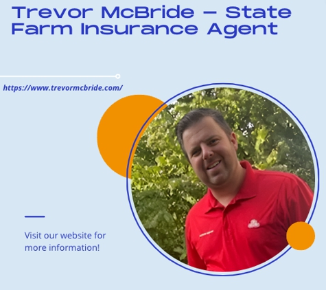 Trevor McBride - State Farm Insurance Agent - Tigard, OR