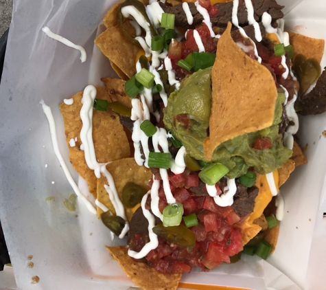 Bumblebee Man Taco Truck - Orlando, FL